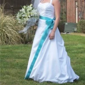 Wedding Dress size 10